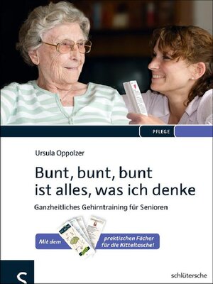 cover image of Bunt, bunt, bunt ist alles, was ich denke